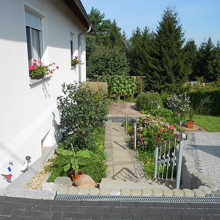 Apartamento Crosta Brava Grossdubrau Exterior foto