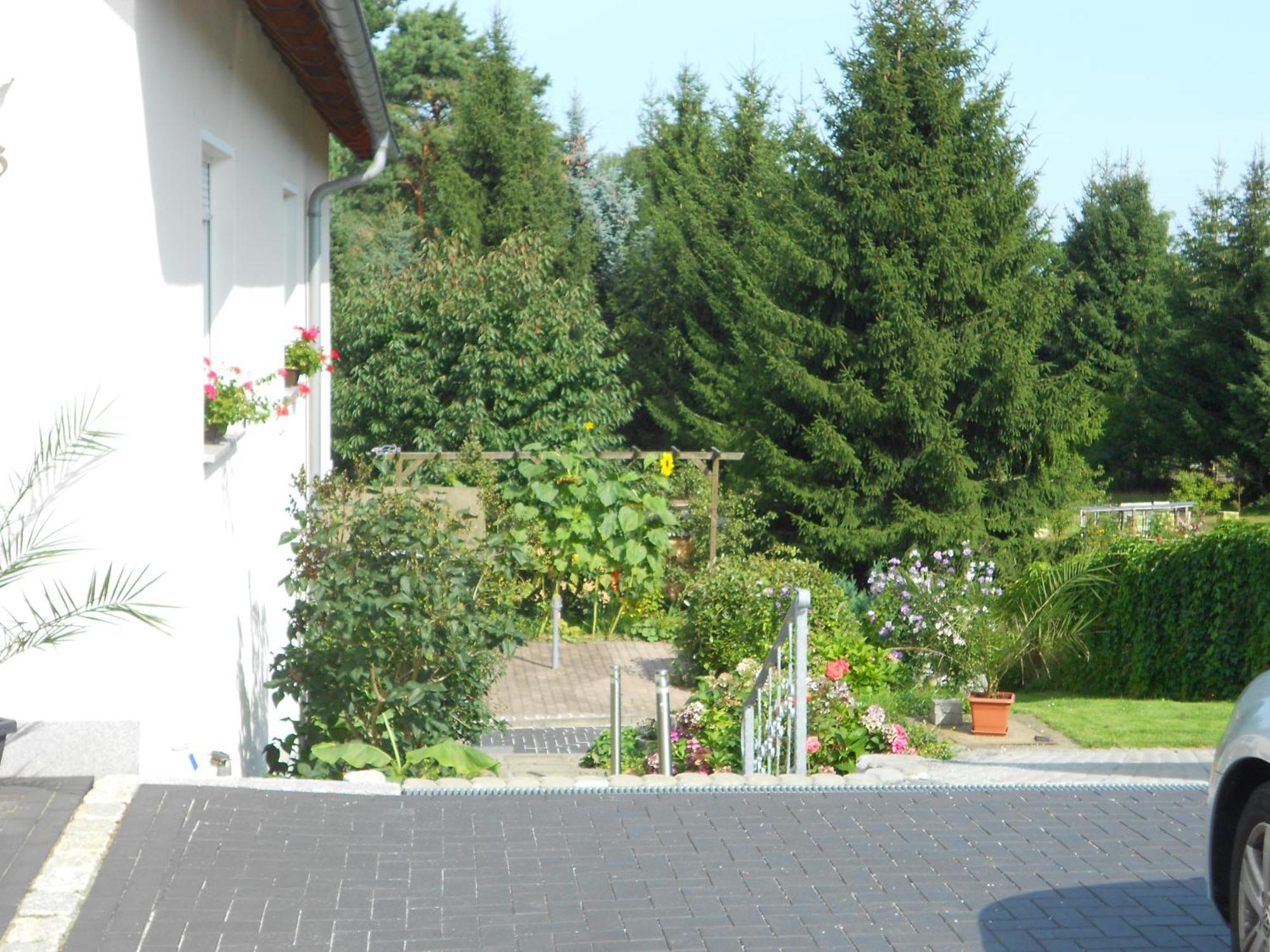 Apartamento Crosta Brava Grossdubrau Exterior foto