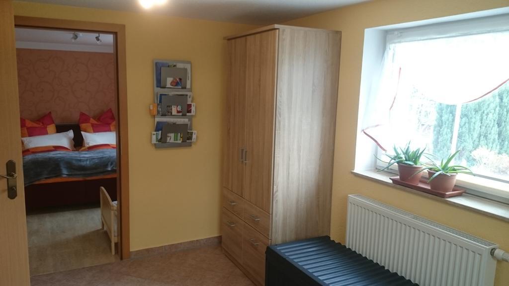 Apartamento Crosta Brava Grossdubrau Exterior foto