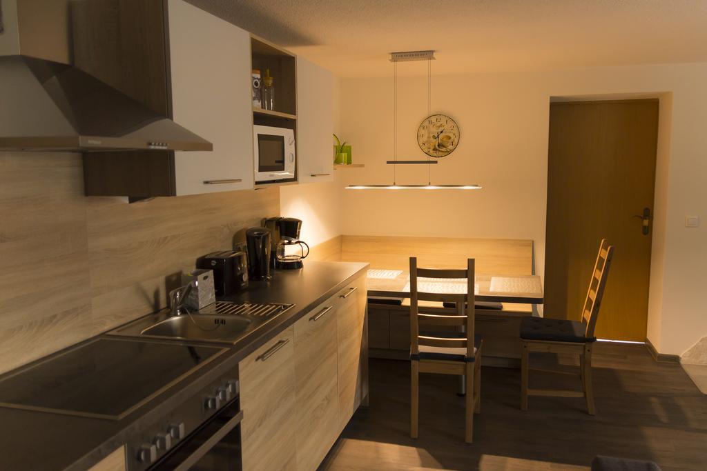 Apartamento Crosta Brava Grossdubrau Exterior foto