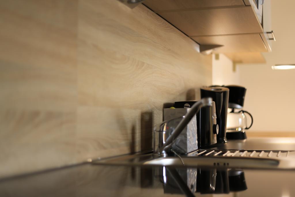 Apartamento Crosta Brava Grossdubrau Exterior foto