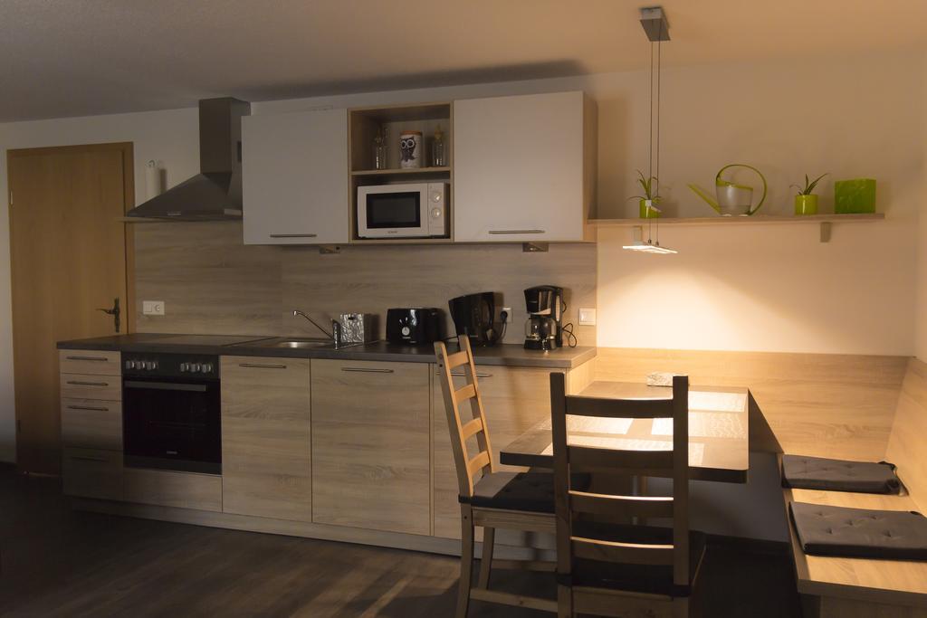 Apartamento Crosta Brava Grossdubrau Exterior foto