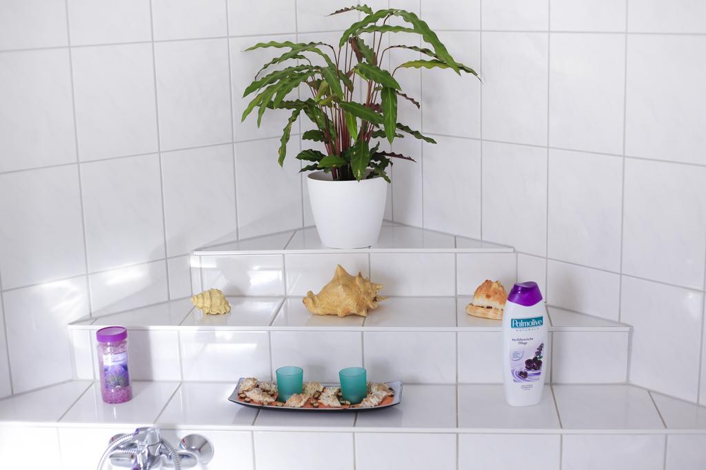 Apartamento Crosta Brava Grossdubrau Exterior foto