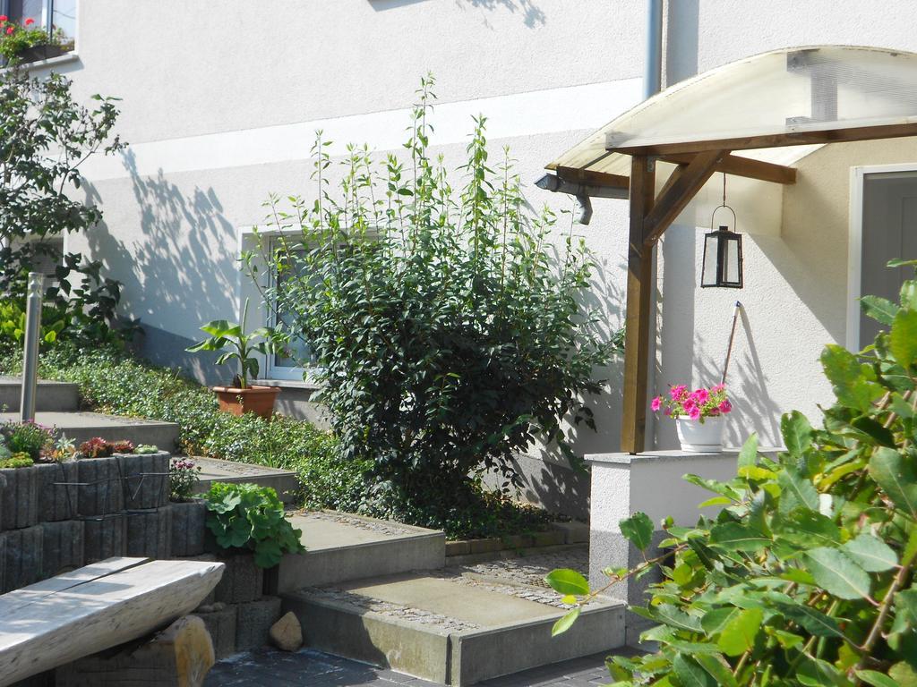 Apartamento Crosta Brava Grossdubrau Exterior foto