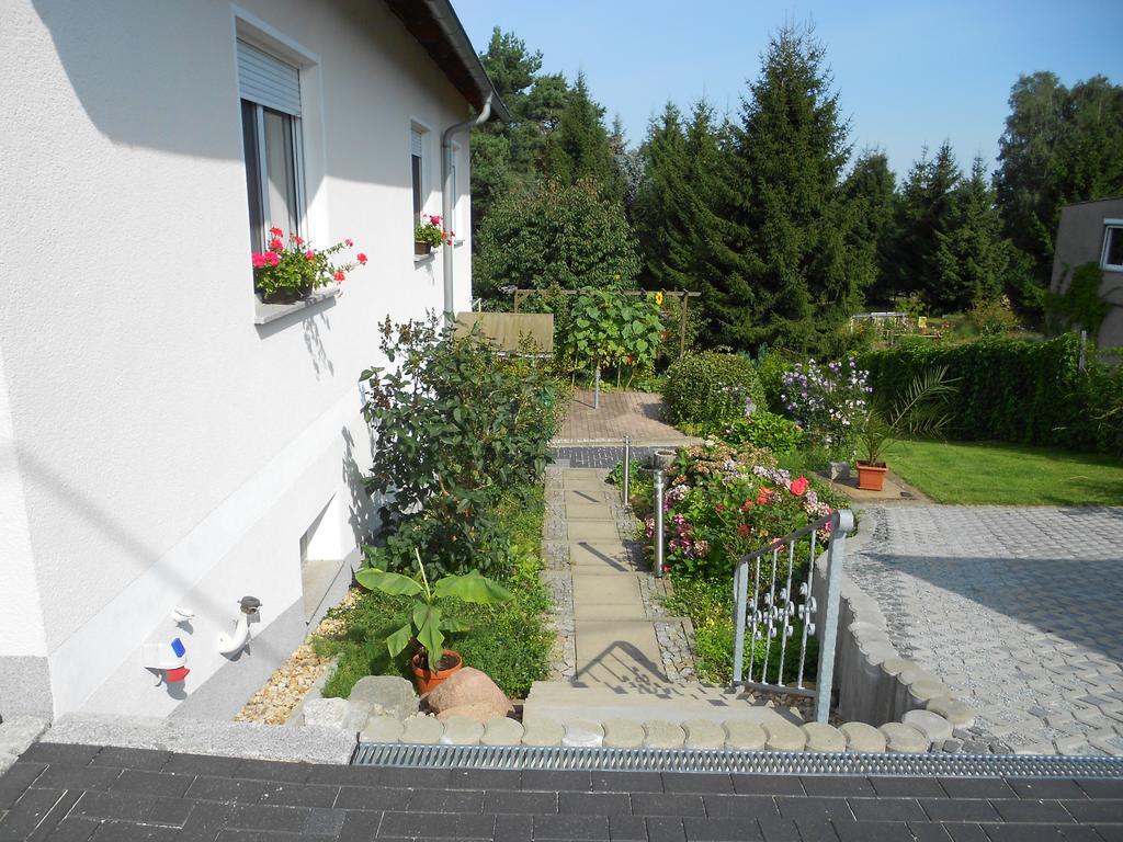 Apartamento Crosta Brava Grossdubrau Exterior foto
