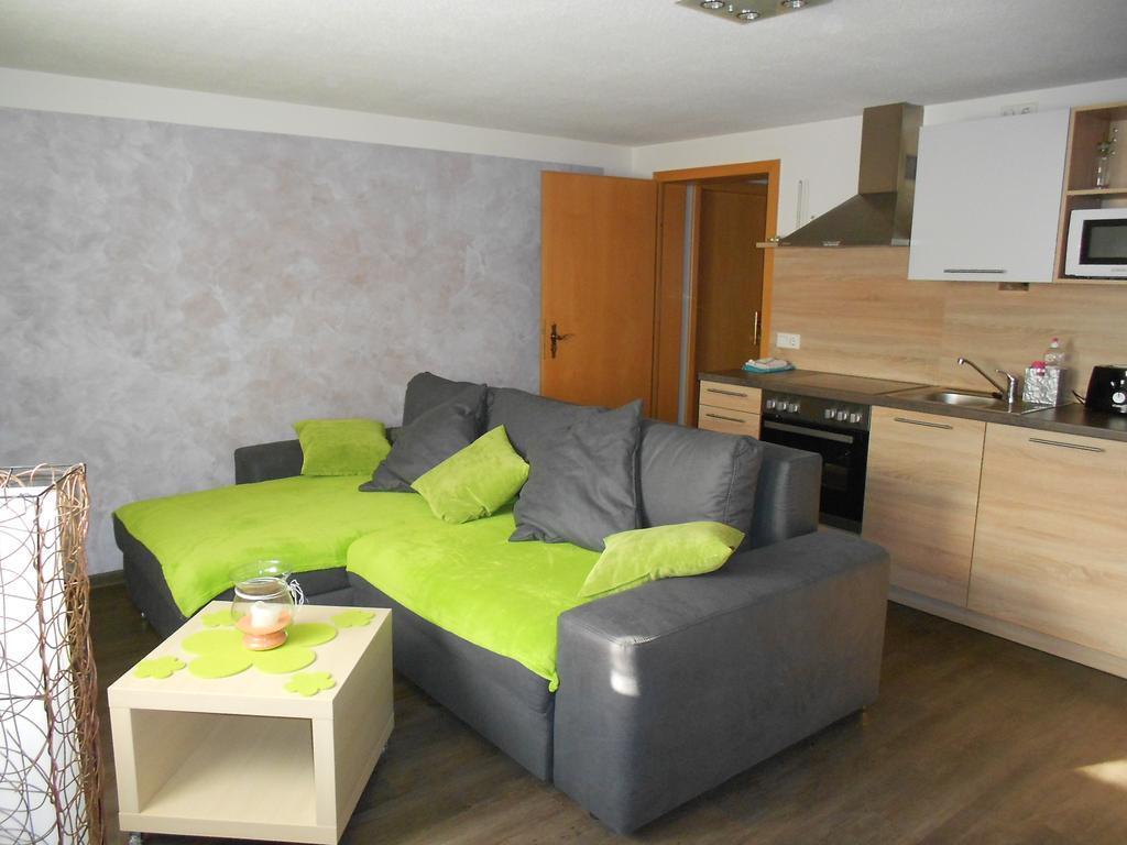Apartamento Crosta Brava Grossdubrau Exterior foto